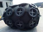 Marine 1.5*3m Jetty Inflatable Buoyancy Yokohama Rubber Fender