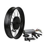 1000w 3000w 5000w e bike conversion kit for electric engine bicycle