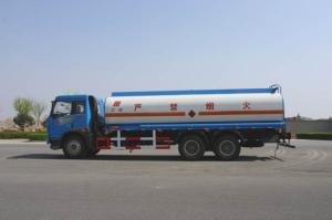 Wholesale 22cbm 5,811 US Gallon FAW 6x4 220HP Petroleum Oil Tank Truck / Lorry 22000L from china suppliers