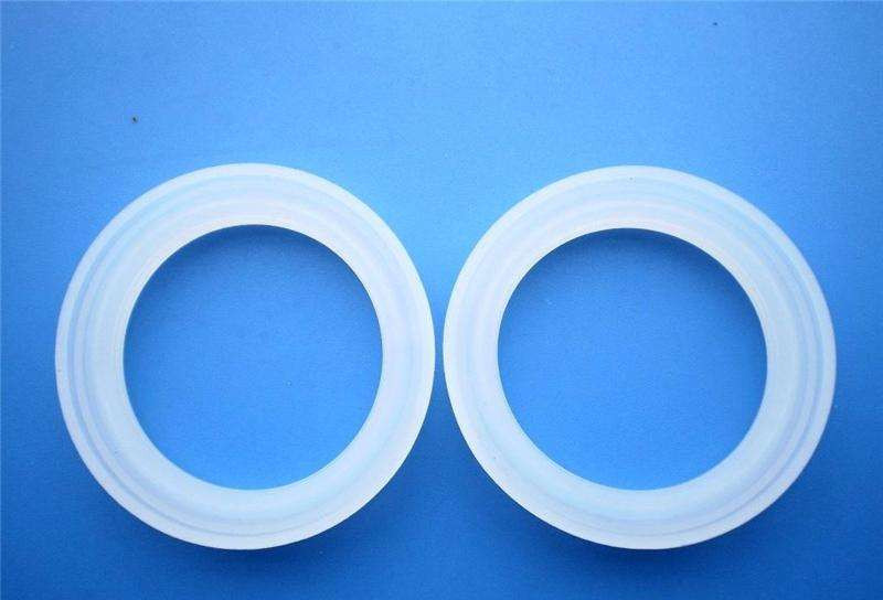 FDA Approved Custom Silicone Seals Gasket High / Low Temperature Resistant
