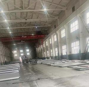 Wholesale ASTM A240 UNS S32205/S31803 2205 Duplex Stainless Plate Width 1250mm 1500mm 2000mm from china suppliers