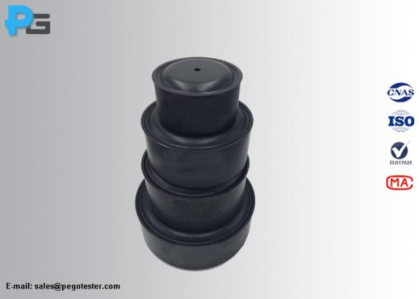 GB21456 Standard Pan Electrical Safety Test Equipment Q235 Steels Lids For