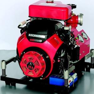 Wholesale 27HP High Pressure Gasoline Portable Fire Fighting Equipment Pump from china suppliers