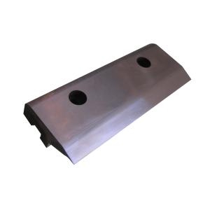 Wholesale Cnc Machining Welding Machine Spare Parts Bending Wedge Copper Material from china suppliers