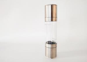 Wholesale Double Headed Stainless Steel Pepper Grinders For Kitchen from china suppliers
