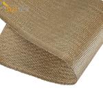 Good Resistance Vermiculite Coated Fiberglass Fabric