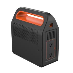 Wholesale 600W Lithium Backup Battery Outdoor Camping Inverter Generator from china suppliers