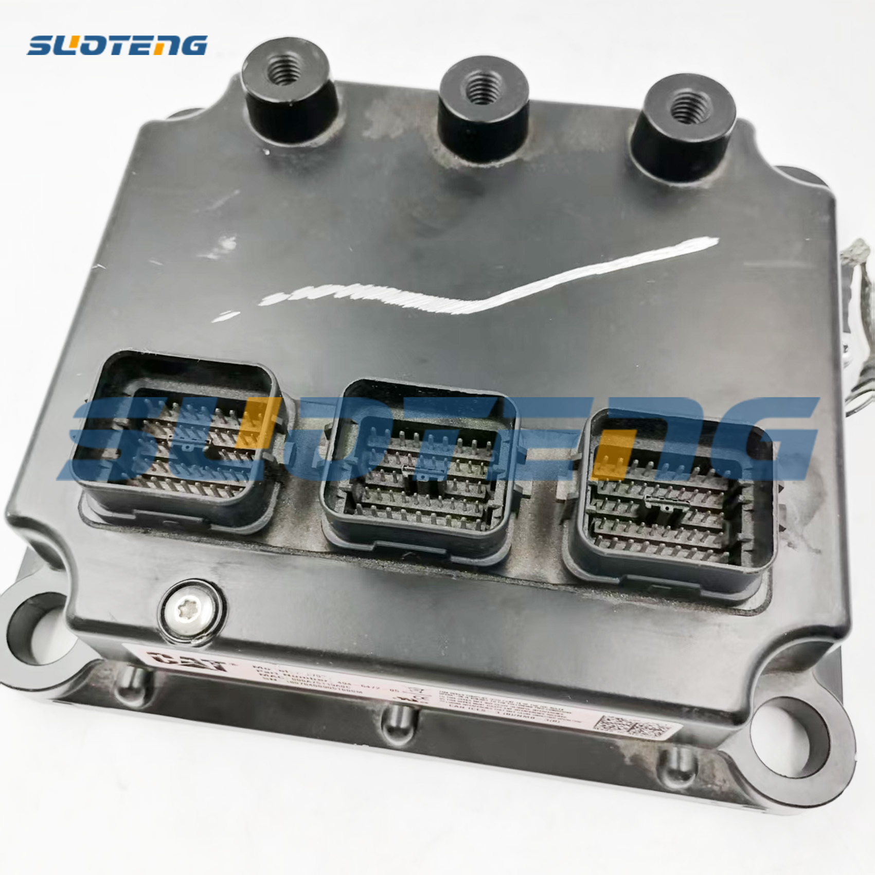 494-6472 Controller ECM ECU Computer Board 4946472 for E313