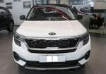 5 Door 5 Seats SUV Gasoline KIA KX3 Aopao 2021 1.5T CVT Quanneng Edition