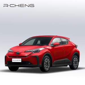 Wholesale Left Hand Toyota CH-R EV Chr SUV Electric SUV Import Japanese Car from china suppliers