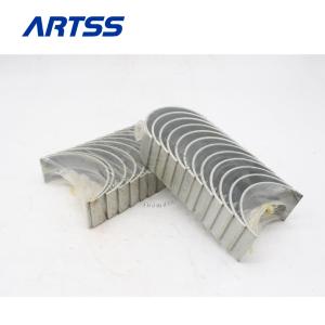 Wholesale Hot Sale High Quality MAHLE 6D31 ME995170 CONNECTING ROD BEARING OEM. For HD450 Engine from china suppliers