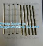 Aluminium Foil Tin Tie, Tintie, Twist Tie, Peel Stick Bag Seal Coffee Tin Tie