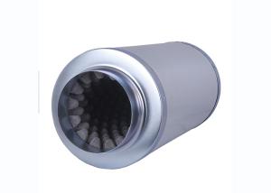 Wholesale Greenhouse Duct Sound Attenuator Air Compressor Boiler Vent Sound Deadening from china suppliers