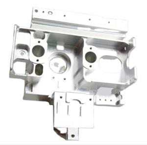 Wholesale Extrusion Pouring Aluminum Die Cast Parts For Aerospace Agriculture from china suppliers