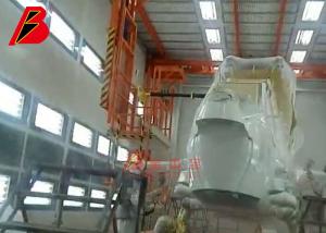 Wholesale CE Aerospace Helicopter Industrial Spray Booth from china suppliers