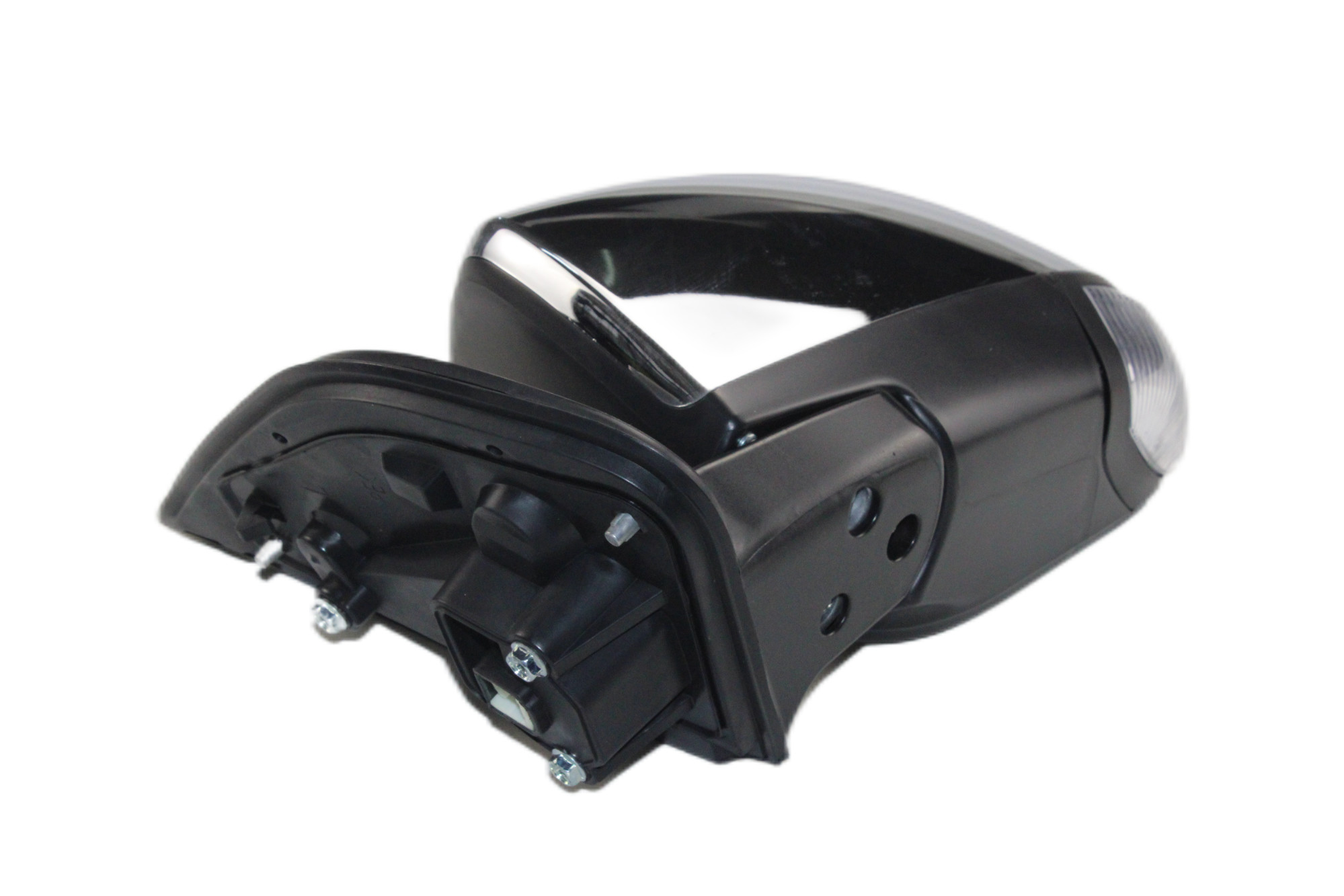 DMAX 2012 Isuzu Body Parts Car Side Mirror LH 8981936721 Long Service Life