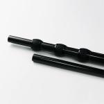 3K Woven Finish Carbon Fiber Telescopic Pole Lightweight