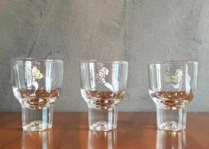 Wholesale Silkscreen Printing Transfer Stickers For Glass / Wet Transfer Vinyl Glass Decals from china suppliers
