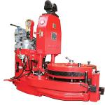 Drill Pipe Power Tongs Wellhead Tools ZQ203-100Ⅲ ZQ203-125Ⅲ