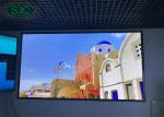Low Consume Rental Movie LED Screen Advertising Christmas Show& Dance Display