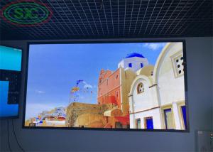 Wholesale Indoor Stage Background Full Color LED Video Walls Screen For Live Events Touring Concert from china suppliers