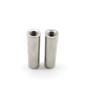 China 18 8 304 Stainless Steel Internal Threaded Dowel Pin Standard on sale