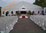 300-1000 Capacity Outdoor Wedding Party Tent All Weather Proof Aluminum Alloy