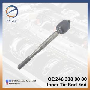 Wholesale 246 338 00 00 Steering Tie Rod End Inner 2463380000 for Mercedes-Benz W246 W176 W117 from china suppliers
