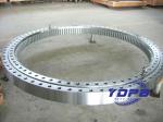 VI160288-N Four point contact ball bearing Internal gear teeth 216x340x39mm