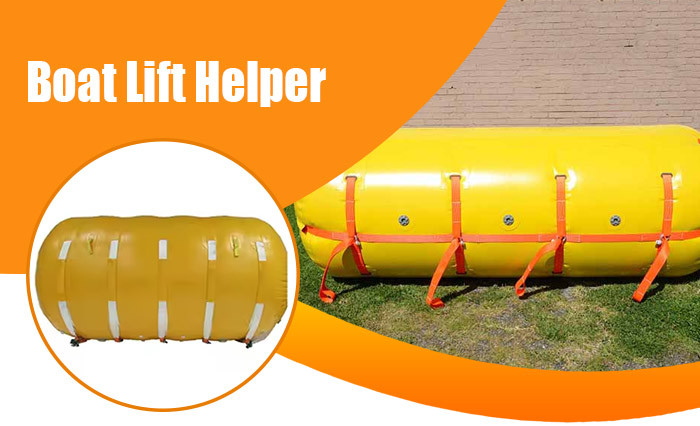 High Strength Reinforced Rubber Or Polyurethane Boatlifthelper Ensuring Long Lasting Performance