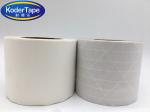 Gummed Fiber Glass Inside 19.2lbs/ In Kraft Paper Tape For Bounding