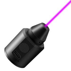 Wholesale ‎Airsoft / Rifle Bore Sighting Laser Kit Purple 405nm Class IIIA from china suppliers