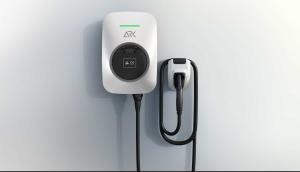 Wholesale EV Car Charger Smart APP EV Charger Station Home Car Charging Solutions from china suppliers