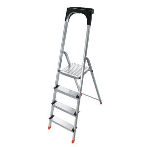 Wholesale Portable Household Aluminum Step Ladder from china suppliers