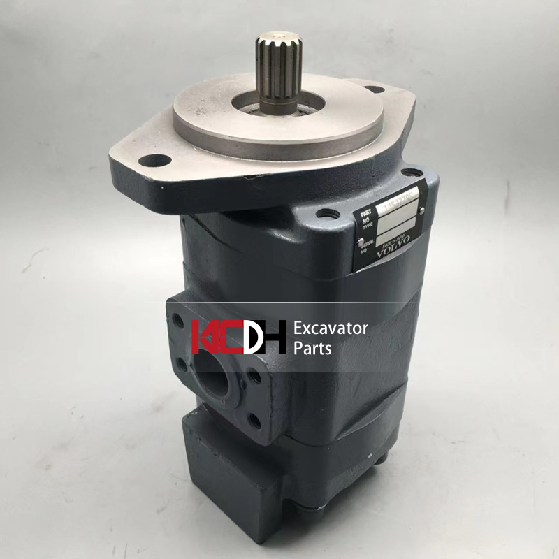 High Performance High Quality Excavator Spare Parts Gear Pump Applicable For 360