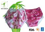 Softness Gentle Bamboo Infant Swim Pants , Machine Wash Large Swim Nappies