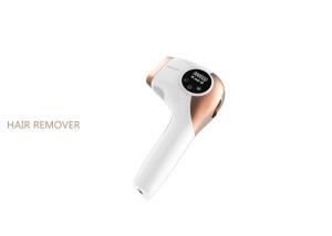 Wholesale Ladies IPL Portable Hair Removal Machine 100 - 240V 50 / 60Hz Input Lycome from china suppliers