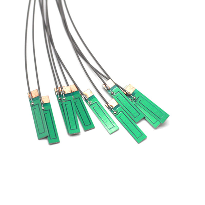 OEM 433/915/868/2.4G 3G 4G GSM Wifi Internal PCB FPC Antenna with IPX UFL Connector