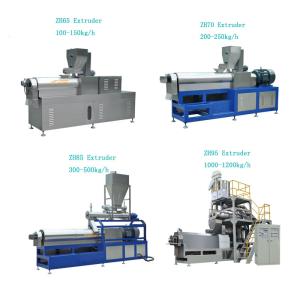 Wholesale Small Farm Production Line Using Multifunctional Dry Food Dog Pet Food Equipment from china suppliers