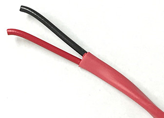 Power Limited Fire Alarm Cable Solid Copper Conductor with Non-Plenum PVC Jacket