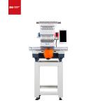 BAI Single Head Embroidery Machine Electrical Twelve Needles