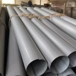 Corrosion Resistant 4j36 Capillary Tube Invar Alloy 4j36 Thin Wall Round Tube