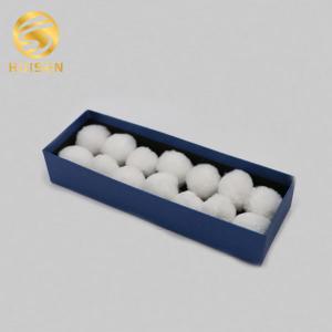 Wholesale 30mm Swimming Pool Filter Material Special For Water Plant / Fiber Polyester Balls from china suppliers