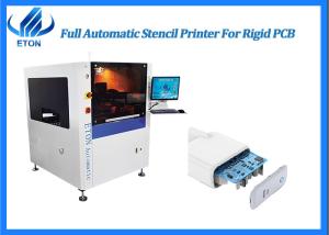 Wholesale ET5235 Automatic Stencil Printer LED Production Solder Paste Printer from china suppliers