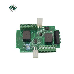 Wholesale OEM Printed PCBA Circuit Board Assembly HASL Lead Free For Electronic from china suppliers
