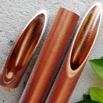 DELLOK Inner Groove/Inner/Internal Aluminium Low Fin tube,Low-Finned Tub