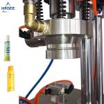 35 - 65 Mm Bottle Height Bottled Water Filling And Capping Machine Inhaler