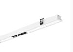 IP20 High Lumen Recessed LED Linear Light Luxury 0 - 10V Dimming Indoor