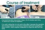 448khz Deep Beauty Tecar Therapy Machine Radiofrequency Cellulite Removal