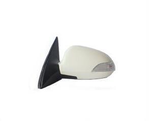 Wholesale For Hyundai car Parts-07 Hyundai Elantra Door Rear View Mirror Electric from china suppliers